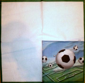 999.025 Sport: Fußball - 2-lagig